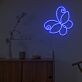 Schmetterling LED-Neonschild Wohnzimmer Schlafzimmer