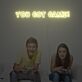 YOU GOT GAME! LED-Neonschild für Gaming Zimmer