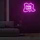 MAN CAVE LED-Neonschild für Wohnzimmer oder Freizeitraum