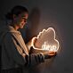 dream LED-Neonschild Schlafzimmer Wohnzimmer