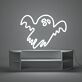 Geist LED-Neonschild für Halloween Party