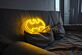 Fledermaus Symbol LED-Neonschild Wohnzimmer Gamingzimmer