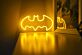 Fledermaus Symbol LED-Neonschild Wohnzimmer Gamingzimmer