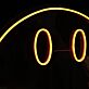 Smiley Neon Sign