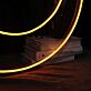 Smiley Neon Sign
