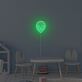 Alien Silhouette LED Neonschild als moderne Wanddekoration für Jugendzimmer Gaming Zimmer und stilvolle Interieurs