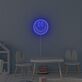 Smile Neon Sign