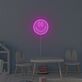 Smile Neon Sign