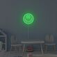 Smile Neon Sign