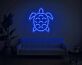 Meeresschildkröte LED-Neonschild Wohnzimmer Kinderzimmer