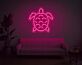 Meeresschildkröte LED-Neonschild Wohnzimmer Kinderzimmer