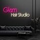 Glam Hair Studio Neon Sign