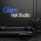Glam Hair Studio Neon Sign