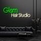 Glam Hair Studio Neon Sign