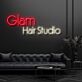 Glam Hair Studio Neon Sign