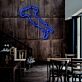 Map Of Italy Neon Sign