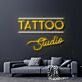 Tattoo Studio Neon Sign