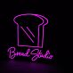 Bread Studio Neon Sign