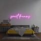 Sweet Dreams LED-Neonschild