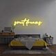 Sweet Dreams LED-Neonschild