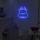 Christmas Deer Neon Sign Fashion Custom Neon Sign Lights Night Lamp Led Neon Sign Light For Home Party