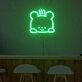 Relax Cute Bear Neon Sign Fashion Custom Neon Sign Lights Night Lamp Led Neon Sign Light For Home Party