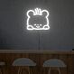 Relax Cute Bear Neon Sign Fashion Custom Neon Sign Lights Night Lamp Led Neon Sign Light For Home Party
