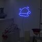 Santa Hat Neon Sign Fashion Custom Neon Sign Lights Night Lamp Led Neon Sign Light For Home Party