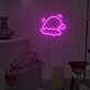 Santa Hat Neon Sign Fashion Custom Neon Sign Lights Night Lamp Led Neon Sign Light For Home Party