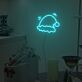 Santa Hat Neon Sign Fashion Custom Neon Sign Lights Night Lamp Led Neon Sign Light For Home Party