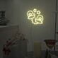 Stars Gloves Neon Sign Fashion Custom Neon Sign Lights Night Lamp Led Neon Sign Light For Home Party