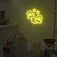 Stars Gloves Neon Sign Fashion Custom Neon Sign Lights Night Lamp Led Neon Sign Light For Home Party