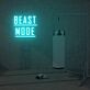 Beast Mode Neon Sign Lights Night Lamp Led Neon Sign Light For Home Party