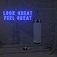 Look Great Feel Great Neon Sign Lights Night Lamp Led Neon Sign Light For Home Party