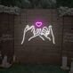Promise Finger Neon Sign Lights Night Lamp Led Neon Sign Light For Home Party