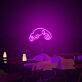 Chanmeleon Neon Sign Lights Night Lamp Led Neon Sign Light For Home Party