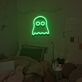 Liquid Ghost Neon Sign Lights Night Lamp Led Neon Sign Light For Home Party