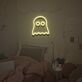 Liquid Ghost Neon Sign Lights Night Lamp Led Neon Sign Light For Home Party