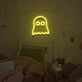 Liquid Ghost Neon Sign Lights Night Lamp Led Neon Sign Light For Home Party