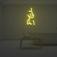 Body Lines Aesethetic Neon Sign Lights Night Lamp Led Neon Sign Light For Home Party