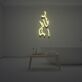 Body Lines Aesethetic Neon Sign Lights Night Lamp Led Neon Sign Light For Home Party