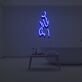 Body Lines Aesethetic Neon Sign Lights Night Lamp Led Neon Sign Light For Home Party