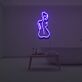 Sekou Lady Line Art Neon Sign Lights Night Lamp Led Neon Sign Light For Home Party