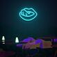 Sugar Lip Neon Sign Lights Night Lamp Led Neon Sign Light For Home Party