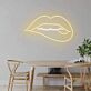 Lippenbiss LED-Neonschild