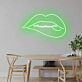 Lippenbiss LED-Neonschild