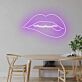Lippenbiss LED-Neonschild