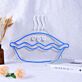 Kuchen LED Neonschild mit Dampf Motiv im verspielten Design als leuchtende Wanddekoration für Küche Café und Jugendzimmer