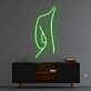 Minimalistische Körperlinie Frau LED-Neonschild Wohnzimmer Atelier
