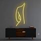 Minimalistische Körperlinie Frau LED-Neonschild Wohnzimmer Atelier